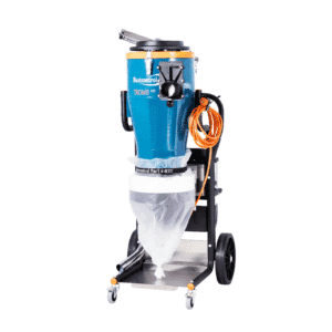 Dust Control Tromb 400L Concrete Vac with HEPA