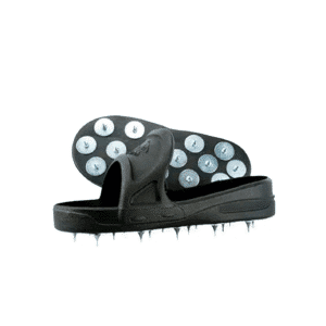 Epoxy Coatings Spiked Shoe