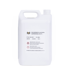 99% Isopropyl Alcohol - 5 Litre