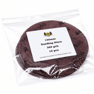 150mm Sanding Mesh Discs
