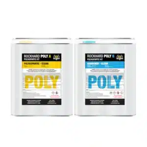 RockHard POLY Polyaspartic Kit