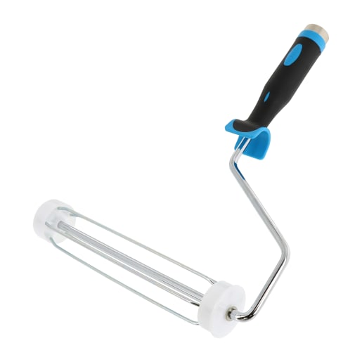 9" roller frame