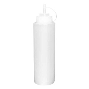 12oz Squeezy Bottle on a white background