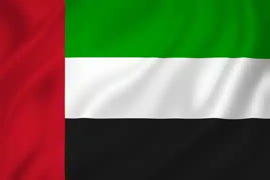 Flag of The Dubai