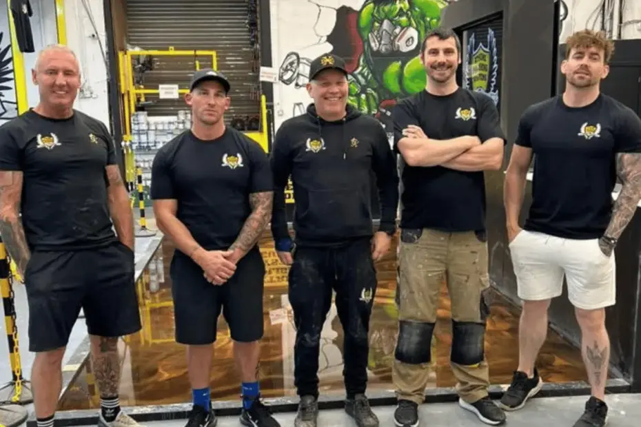 Your Top 10 Most Asked Epoxy Resin Flooring Questions Answered