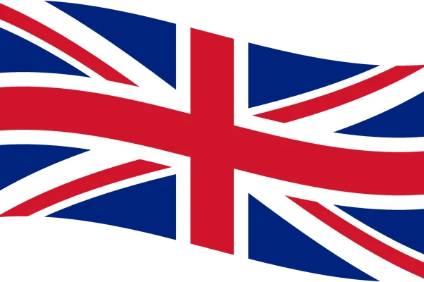 Flag of The UK