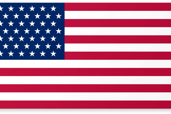 Flag of The USA