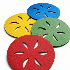 Sand Dollar Pads