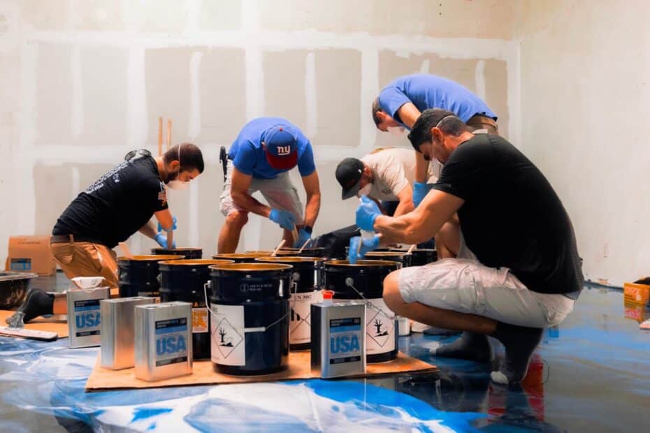 How to Find the Best Epoxy Resin Floor Courses
