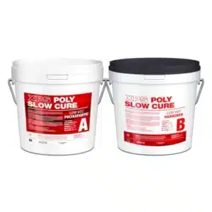 XPS Poly Slow Cure – 2 Gal. Polyaspartic Kit