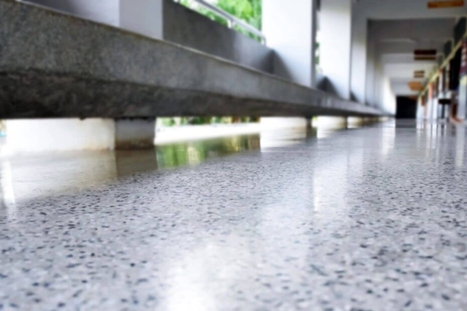 A Guide to Broadcast Epoxy Floors and Their Durability