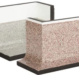 Epoxy Wall Corner Cove - Easycove (4")