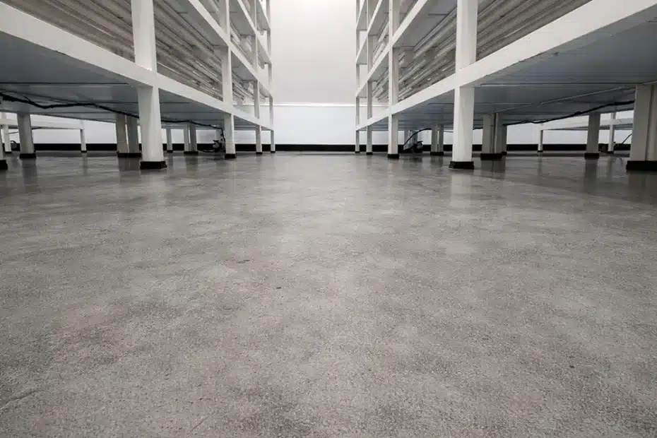 A Step-by-Step Guide to Preparing Concrete Floor for Epoxy Resin