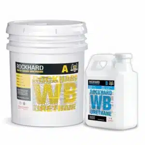 RockHard WB Matte Urethane