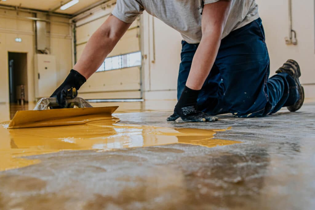 Epoxy resin tools