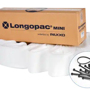 Dust bag Longopac Mini Cassette